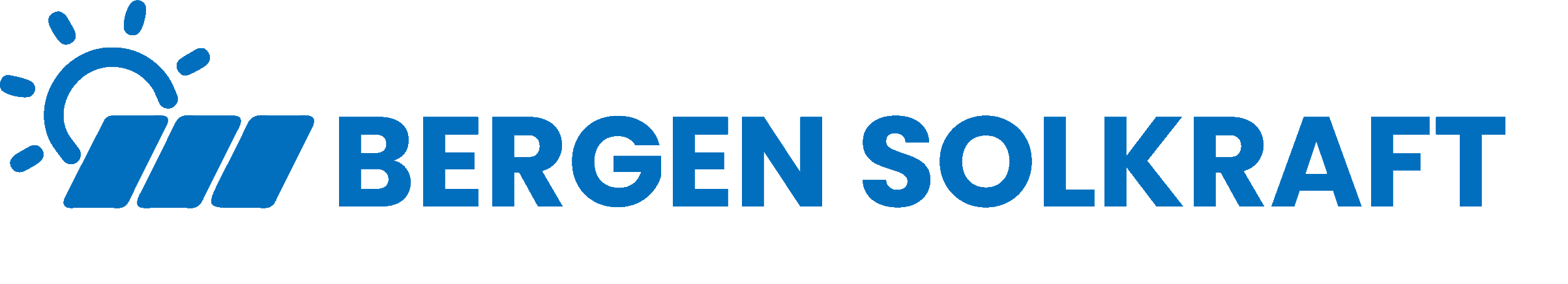 Bergen Solkraft Logo